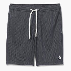 The Endline Mesh Shorts